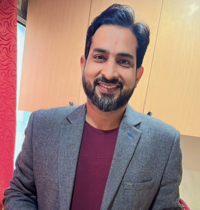 Jiten Sharma