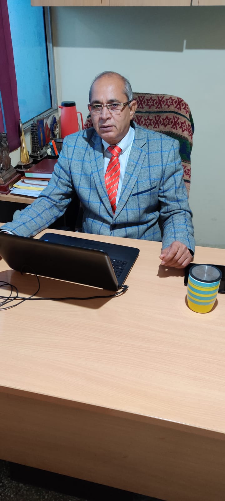 PC Sharma